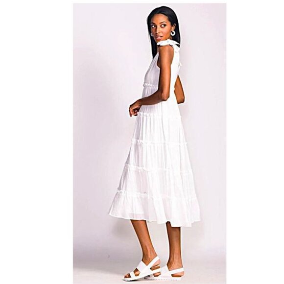 NWT! Perfect Summer/Vacation dress - 100% cotton - Picture 4 of 6